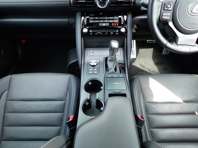 TOYOTA LEXUS IS300H 2023 Image 31