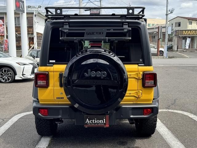 JEEP WRANGLER UNLIMI 2020 Image 31