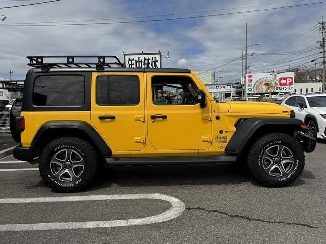 JEEP WRANGLER UNLIMI 2020 Image 31