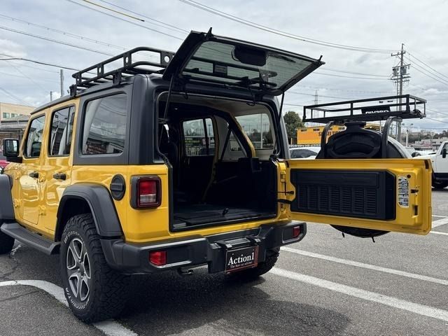 JEEP WRANGLER UNLIMI 2020 Image 31