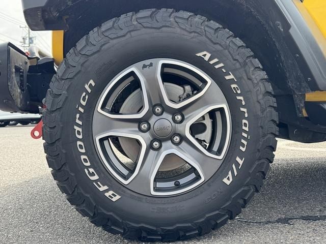 JEEP WRANGLER UNLIMI 2020 Image 31