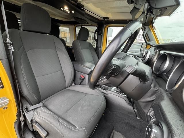 JEEP WRANGLER UNLIMI 2020 Image 31