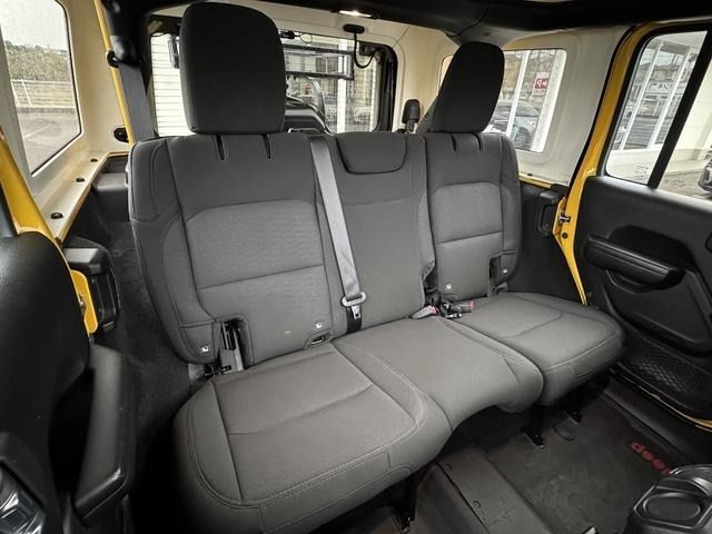 JEEP WRANGLER UNLIMI 2020 Image 31