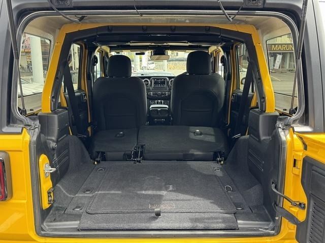 JEEP WRANGLER UNLIMI 2020 Image 31