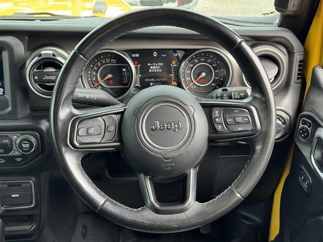 JEEP WRANGLER UNLIMI 2020 Image 31