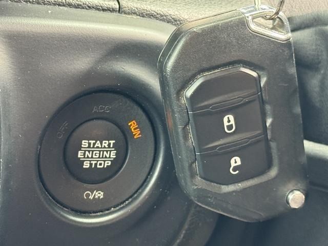 JEEP WRANGLER UNLIMI 2020 Image 31