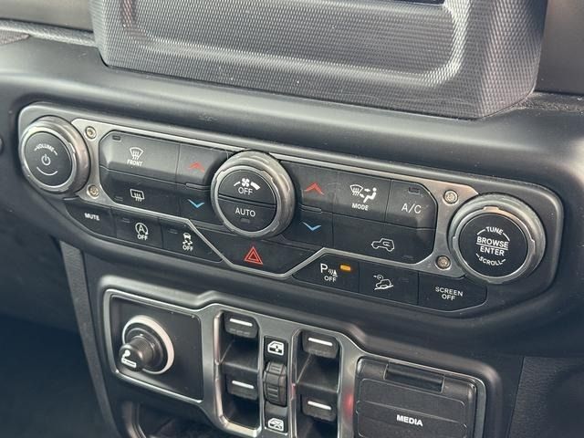 JEEP WRANGLER UNLIMI 2020 Image 31