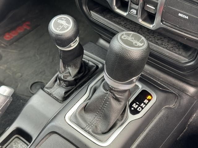 JEEP WRANGLER UNLIMI 2020 Image 31