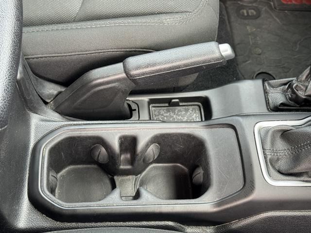 JEEP WRANGLER UNLIMI 2020 Image 31