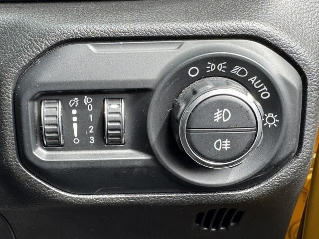 JEEP WRANGLER UNLIMI 2020 Image 31