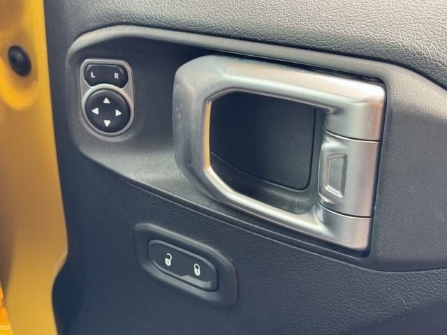 JEEP WRANGLER UNLIMI 2020 Image 31
