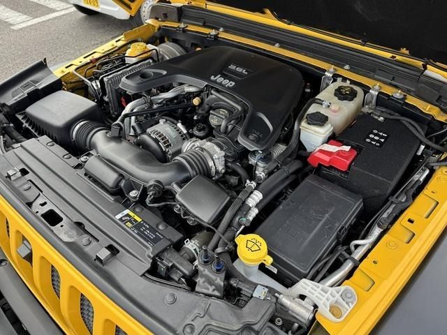 JEEP WRANGLER UNLIMI 2020 Image 31