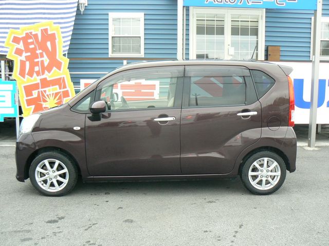 DAIHATSU MOVE 2016 Image 31