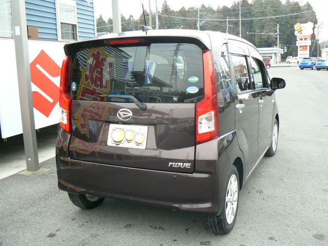 DAIHATSU MOVE 2016 Image 31
