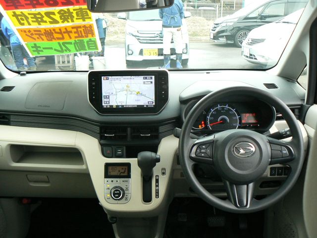 DAIHATSU MOVE 2016 Image 31