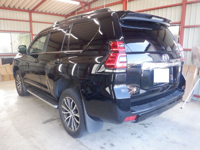 TOYOTA LANDCRUISER PRADO 2019 Image 31