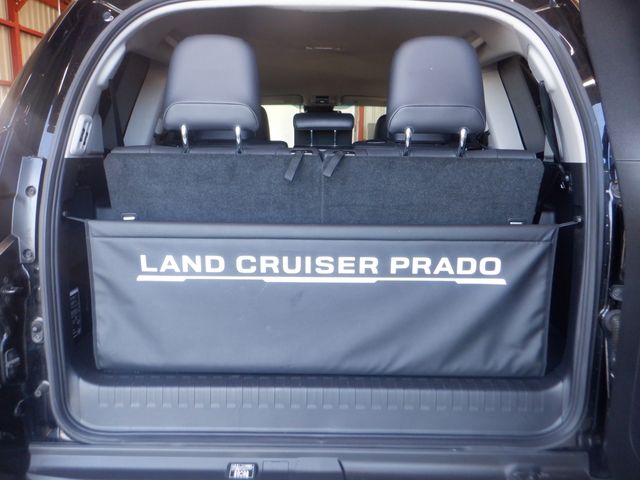 TOYOTA LANDCRUISER PRADO 2019 Image 31