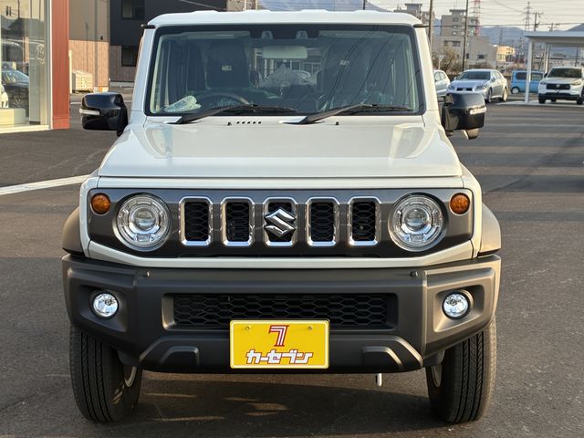 SUZUKI JIMNY NOMADE 2025 Image 31