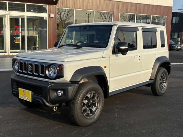 SUZUKI JIMNY NOMADE 2025 Image 31
