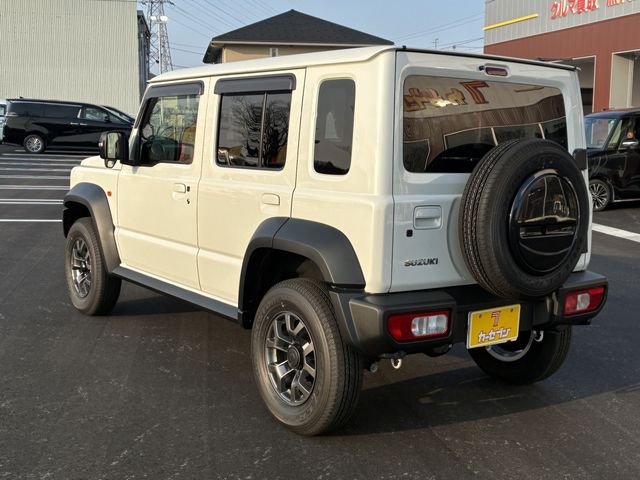 SUZUKI JIMNY NOMADE 2025 Image 31