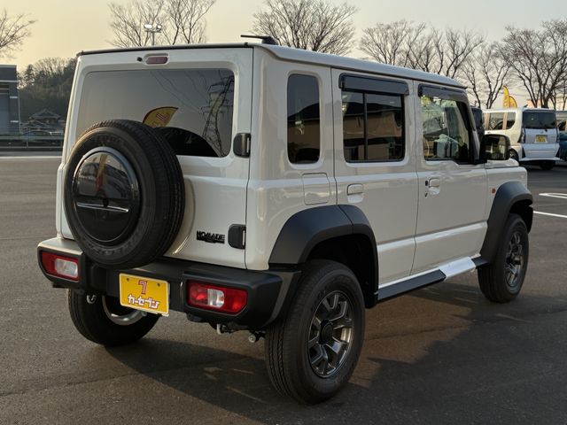 SUZUKI JIMNY NOMADE 2025 Image 31