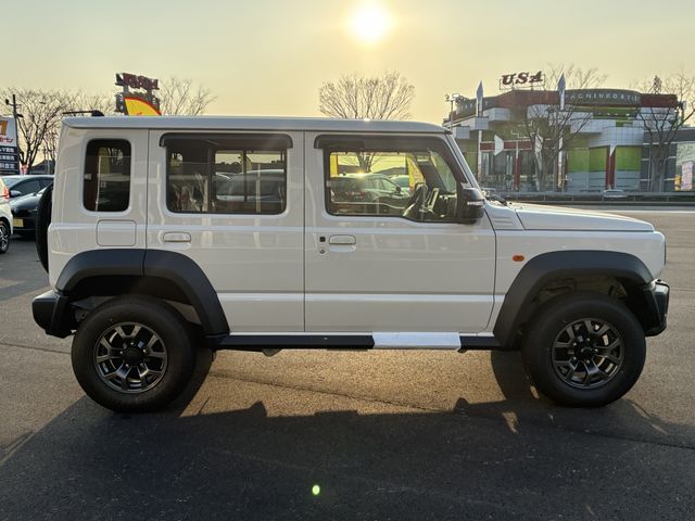 SUZUKI JIMNY NOMADE 2025 Image 31