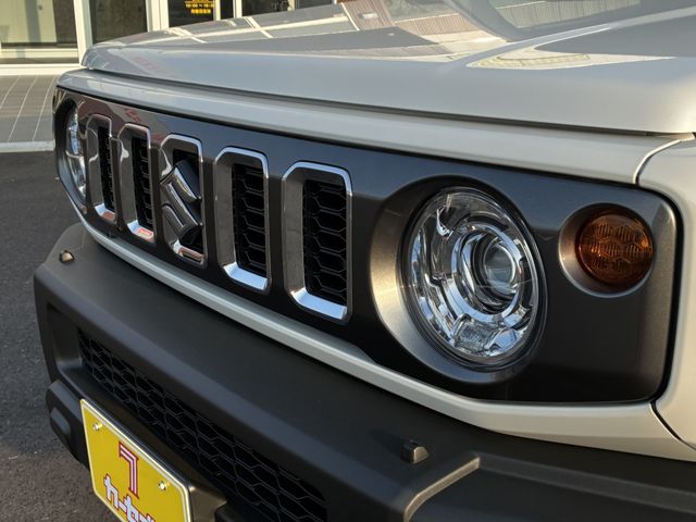 SUZUKI JIMNY NOMADE 2025 Image 31