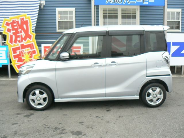 NISSAN DAYZ ROOX 2014 Image 31