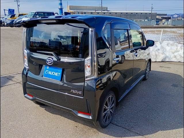 DAIHATSU MOVE CUSTOM 2022 Image 31