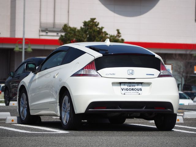 HONDA CR-Z 2011 Image 31