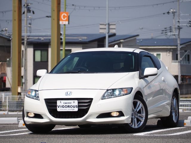HONDA CR-Z 2011 Image 31