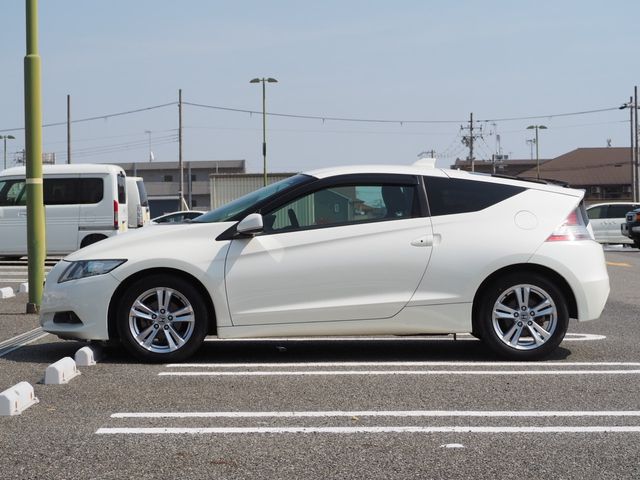 HONDA CR-Z 2011 Image 31