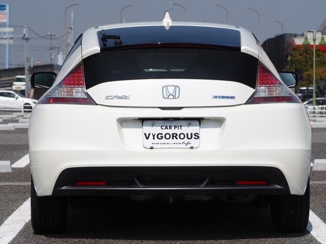 HONDA CR-Z 2011 Image 31