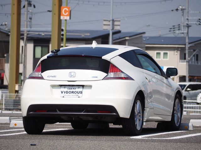 HONDA CR-Z 2011 Image 31