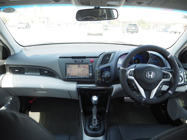 HONDA CR-Z 2011 Image 31