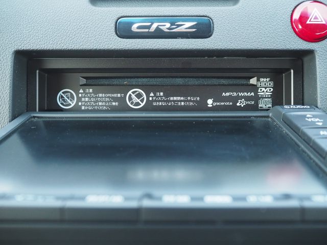 HONDA CR-Z 2011 Image 31