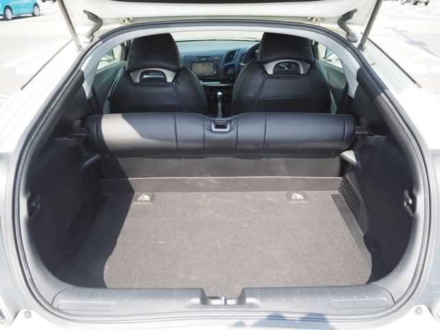 HONDA CR-Z 2011 Image 31