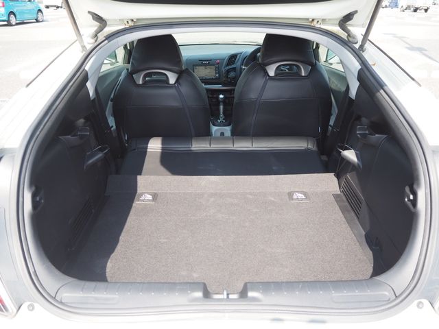 HONDA CR-Z 2011 Image 31