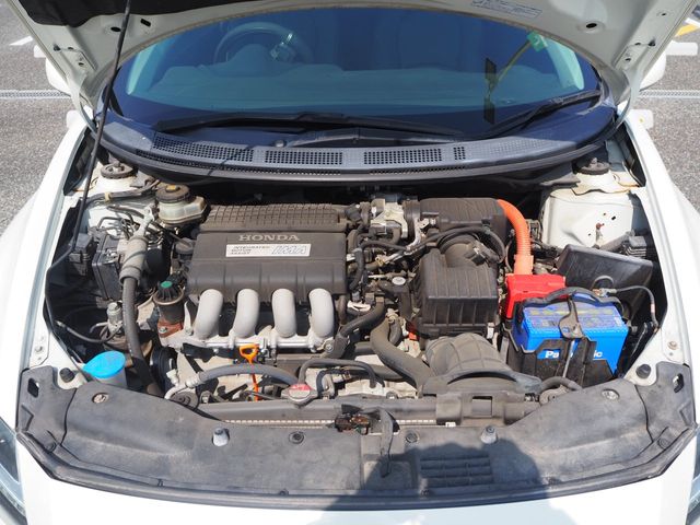 HONDA CR-Z 2011 Image 31