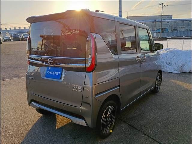 NISSAN ROOX 4WD 2024 Image 31