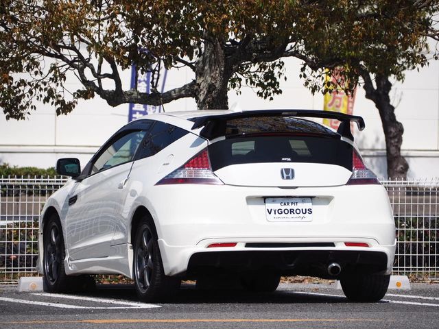 HONDA CR-Z 2013 Image 31