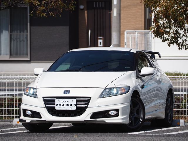HONDA CR-Z 2013 Image 31
