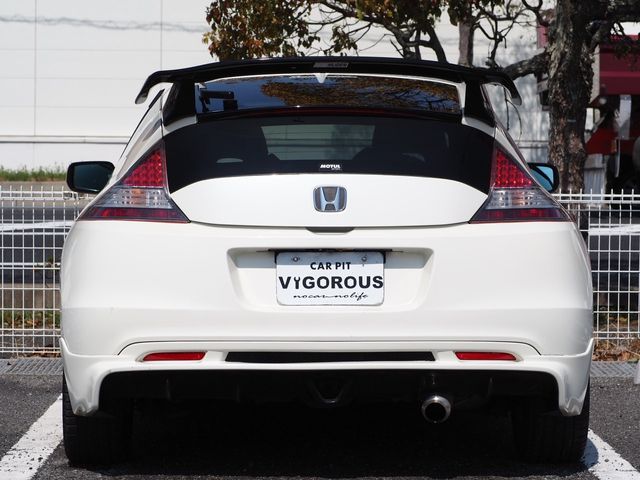 HONDA CR-Z 2013 Image 31