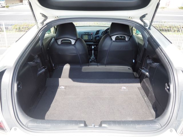 HONDA CR-Z 2013 Image 31