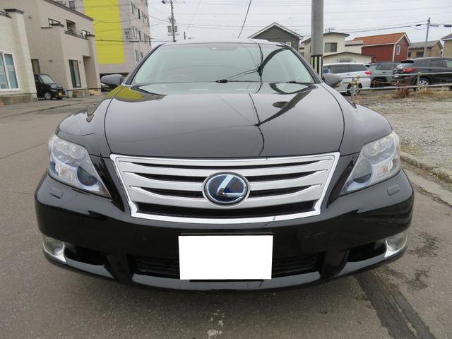 TOYOTA LEXUS LS600H 2010 Image 31