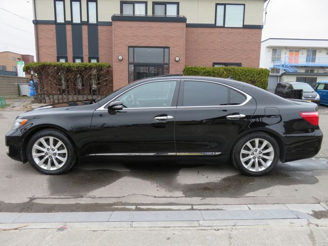 TOYOTA LEXUS LS600H 2010 Image 31