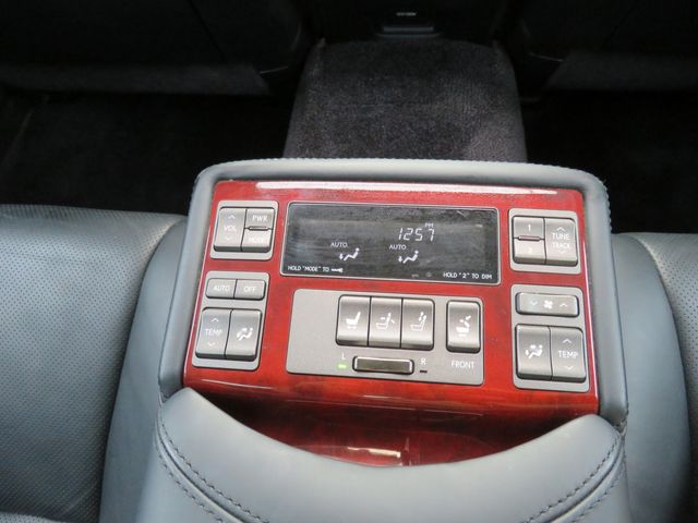 TOYOTA LEXUS LS600H 2010 Image 31