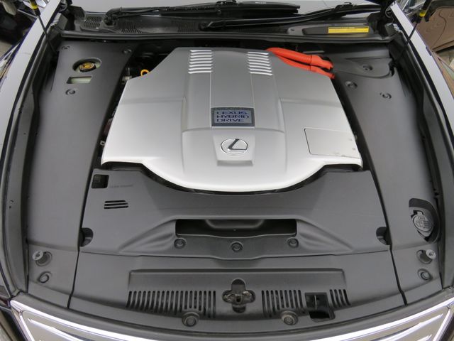 TOYOTA LEXUS LS600H 2010 Image 31