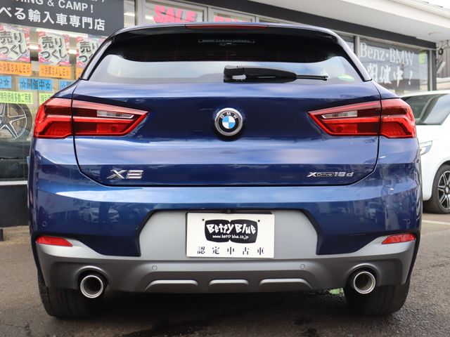 BMW X2 2019 Image 31