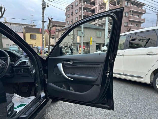 BMW 1SERIES 2014 Image 31